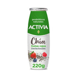 ACTIVIA CHIA F ROJOS DESL 220GR