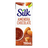 SILK ALMOND ALMENDRA CHOCOLATE 190ML