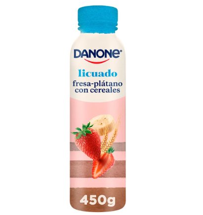 LICUADO FRESA-PLATANO DANONE