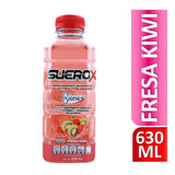 SUEROX FRESA KIWI 630ML