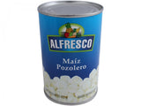 MAIZ POZOLERO 425GR.ALFRESCO