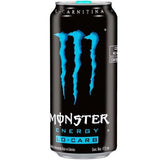 MONSTER ENERGY LO-CARB 473ML.