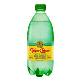 TOPO CHICO TWIST LIMON 600ML.