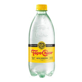 (NVO) TOPO CHICO 600ML. NR C/6 BOT