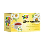 TE MANZANILLA C/25 THERBAL