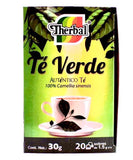 TE VERDE C/20 THERBAL