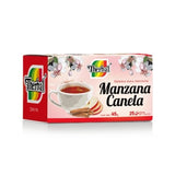 TE DE MANZANA CANELA 45 GR.THERBAL