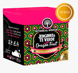 TÉ BOTANICAL WISDOM DRAGON FRU45G THERBA