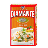 ARROZ 750GR DIAMANTE CAJA