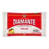 ARROZ 900GR DIAMANTE BOLSA