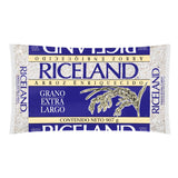 ARROZ 907GR RICELAND BOLSA