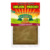 COMINO MOLIDO 35GR.LA CARRETA