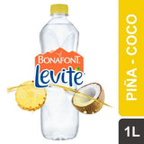 AGUA LEVITE PINA COCO 1LT