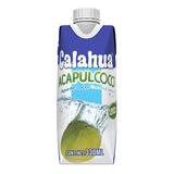 AGUA DE COCO NATURAL 330ML.CALAHUA