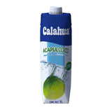 AGUA DE COCO NATURAL 1LT.CALAHUA