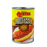 SALSA CHILI HOT DOG CEBOLLA 283GR