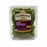 ARUGULA BABY 142GR.ORGANIC