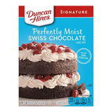 HARINA DUNCAN HINES CHOC/SUIZO 432GR