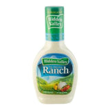 H VALLEY ADEREZO RANCH 473ML.