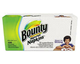 BOUNTY NAPKINS C/100.