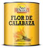 FLOR DE CALABAZA 215GR.SAN MIGUEL.