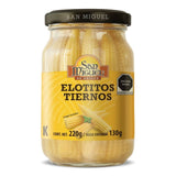 ELOTITOS TIERNOS FCO.220GR.SAN MIGUEL