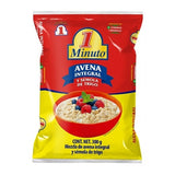 AVENA Y SEMOLA 1MIN. 300GR GRANVITA