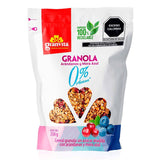 GRANOLA S/AZUC C/ARANDANO 350GR.GRANVITA