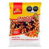 GRANOLA C/FRUTAS 400GR.GRANVITA