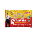 AVENA OATS 400GR BOLSA GRANVITA