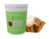 HELADO SABOR NAPOLITANO LIGHT 1L.SULTANA