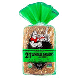 DAVES KILLER 21 WHOLE GRAINS 580GRS