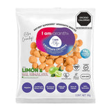 CACAHUATE SAL/LIMON 80GR I´AM