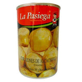 CORAZON DE ALCACHOFA 390GR.LA PASIEGA.