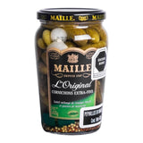 PEPINILLOS EN VINAGRE MAILLE 400 GR