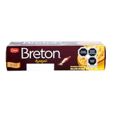 GALLETAS BRETON C/AJONJOLI 200GR.