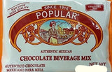 CHOCOLATE POPULAR C/20.