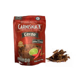 CARNISNACK CERDO CHILE LIMON 90GR.