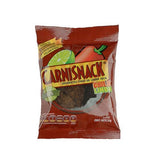 CARNISNACK RES CHILE LIMON 24GR