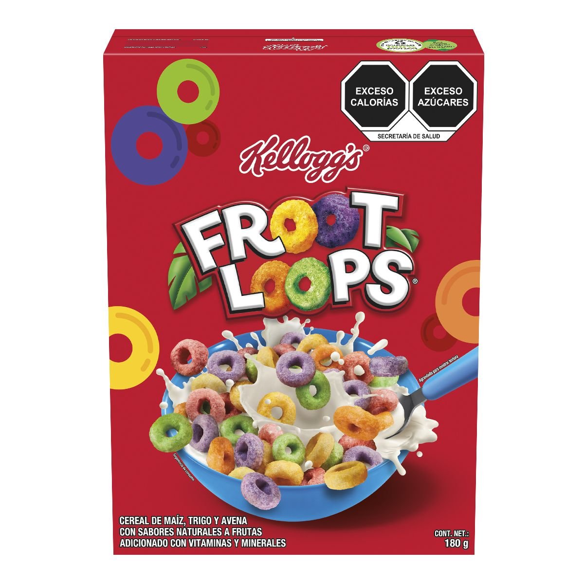 FROOT LOOPS BARRAS C/6. – Super Mode