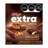 BARRA EXTRA CHOCOLATE KELLOG S 120GR