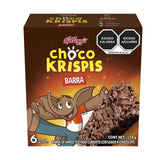 CHOCO KRISPIS C/6.