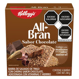 ALL BRAN BARRA DE CHOCOLATE C/6