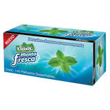 PAÑUELOS MENTA FRESCA C/140 KLEENEX