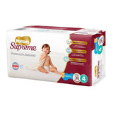 HUGGIES SUPREME ET. 4 NIÑO