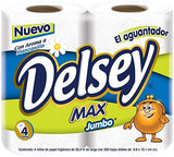 HIGIENICO DELSEY C/4.M/JUMBO