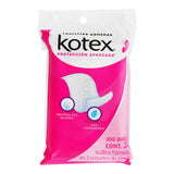 TOALLITAS HUMEDAS KOTEX 20PZ