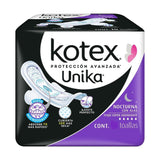 KOTEX UNIKA NOCT C/5