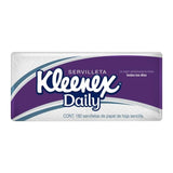 SERVILLETA KLEENEX DAILY.C/180