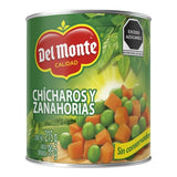 CHICHARO C/ZAN.215GR.DEL MONTE